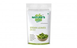 Nature's Gift Stevia Leaves Dried   Pack  200 grams